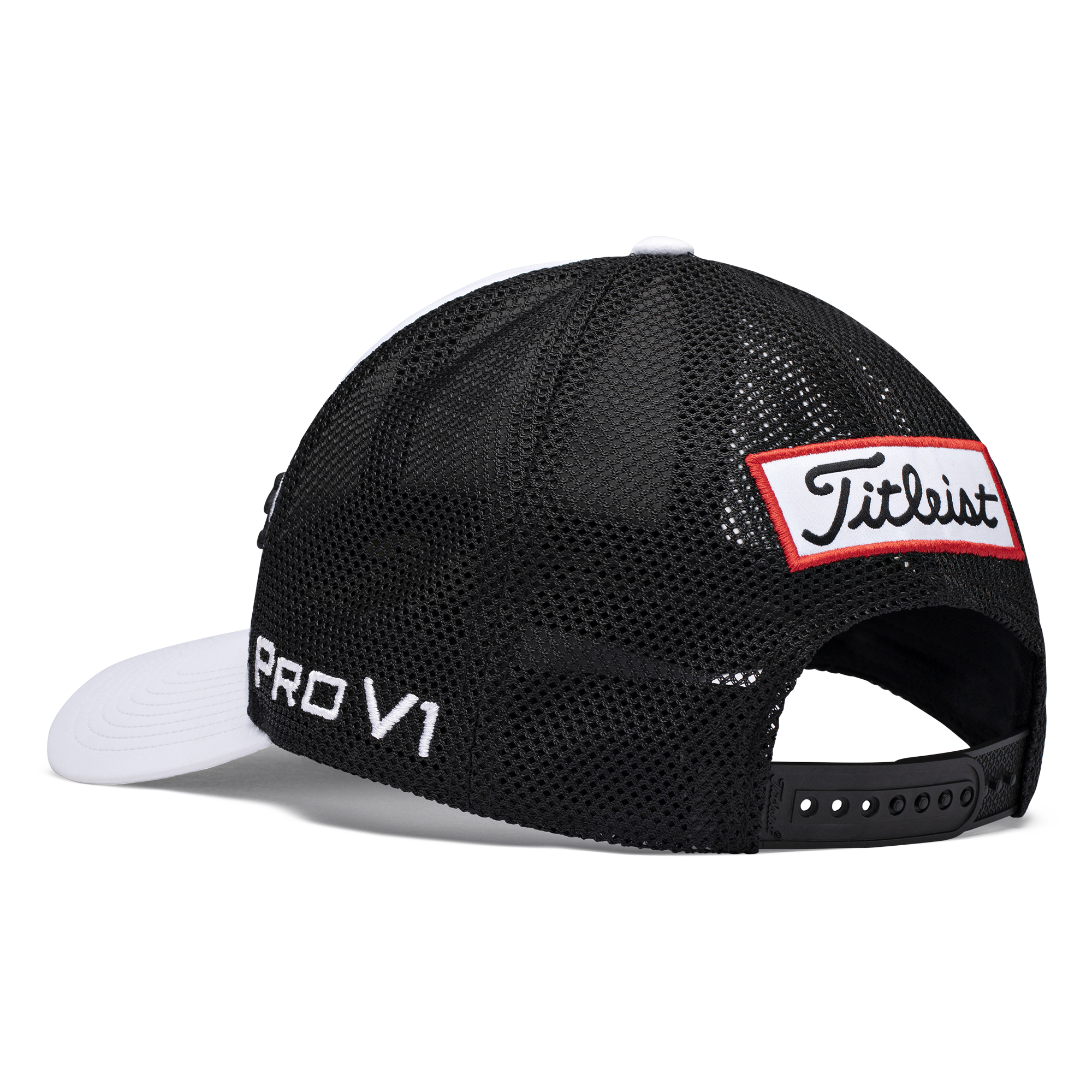 titleist tour performance mesh hat