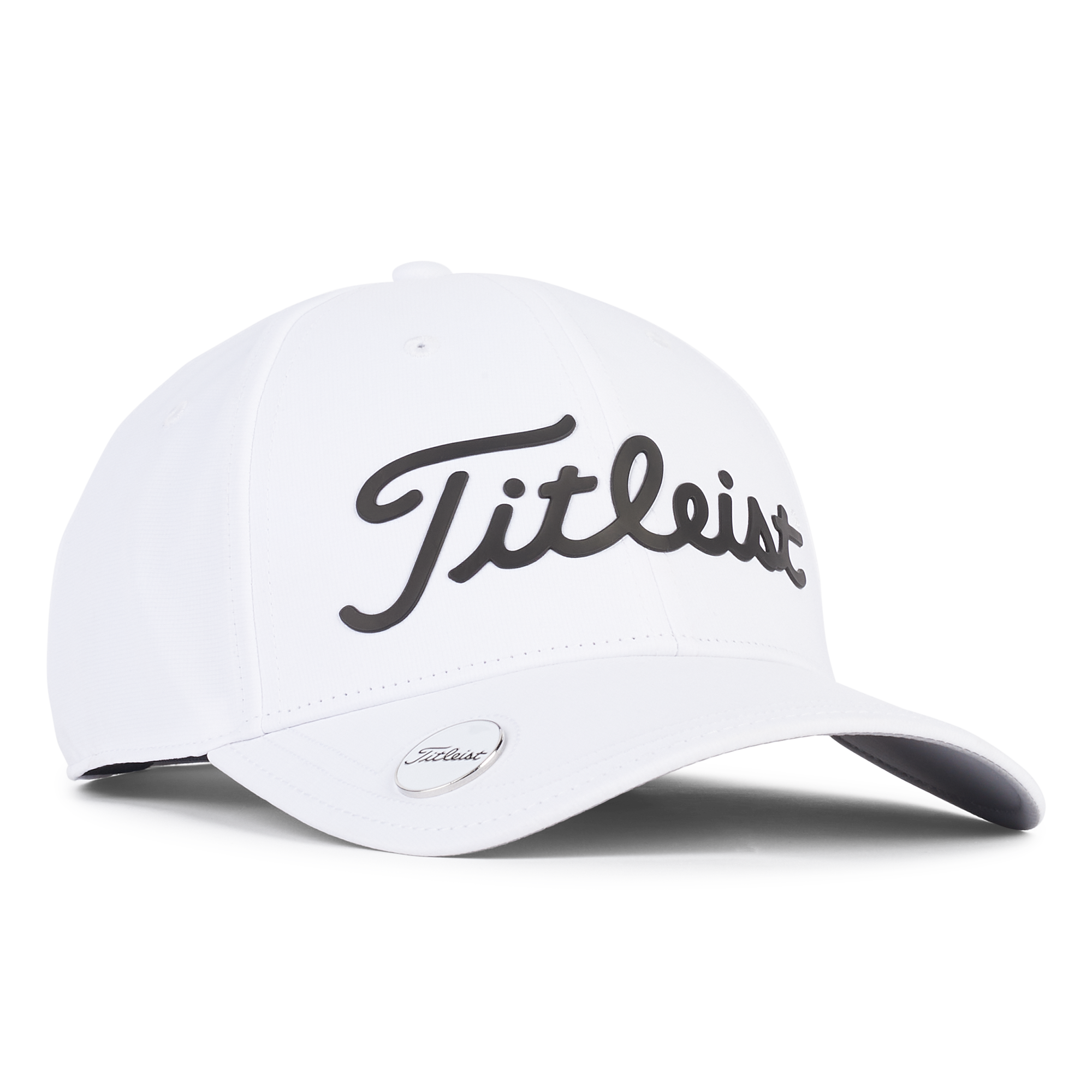 titleist white cap