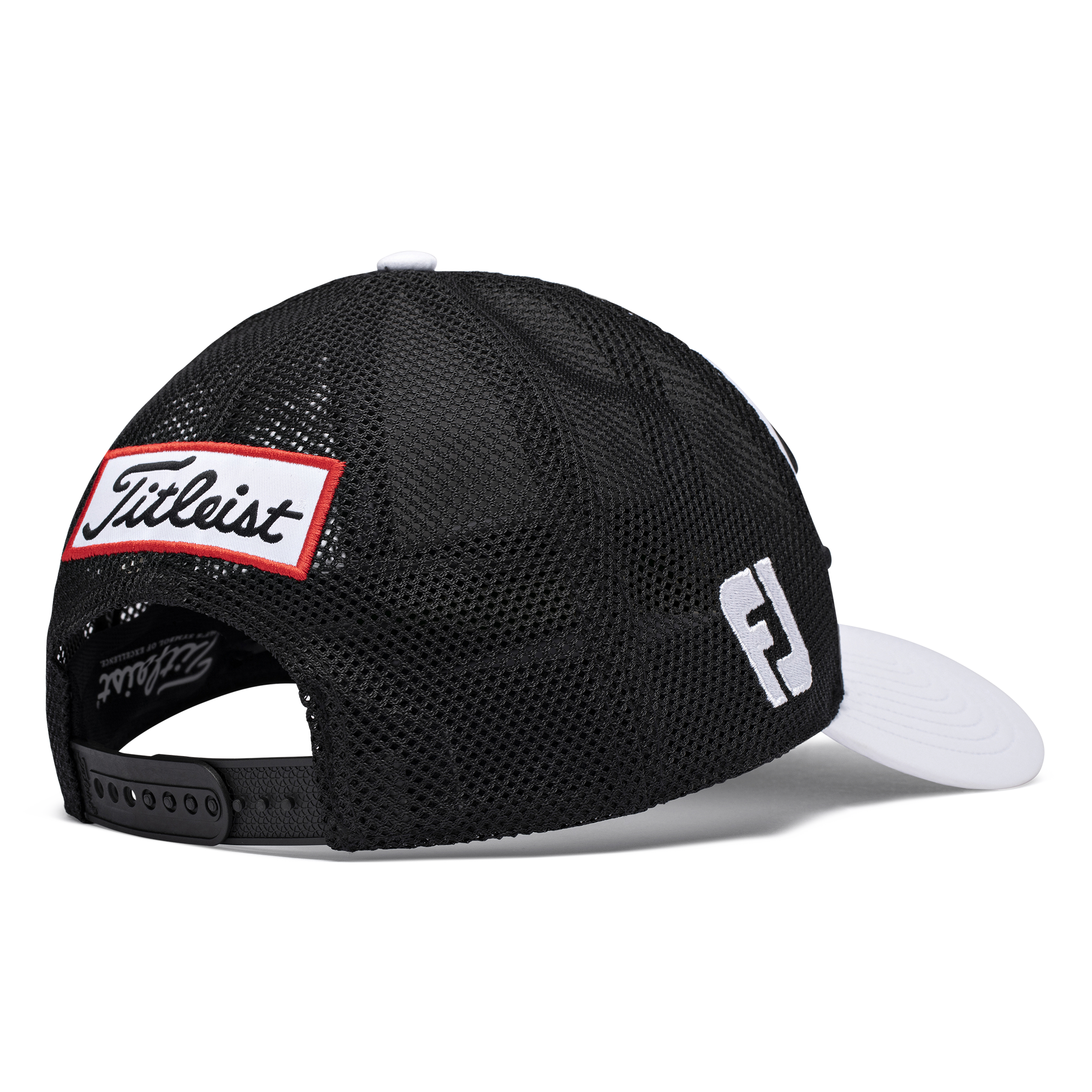 titleist tour performance mesh hat