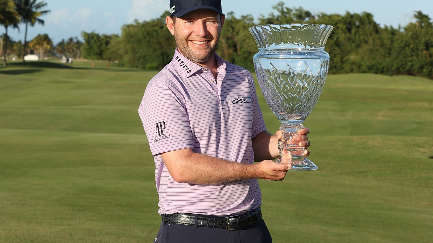 Branden Grace (Pro V1x)