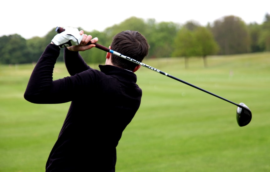 James Mooney dialing in the #Titleist917 Driver