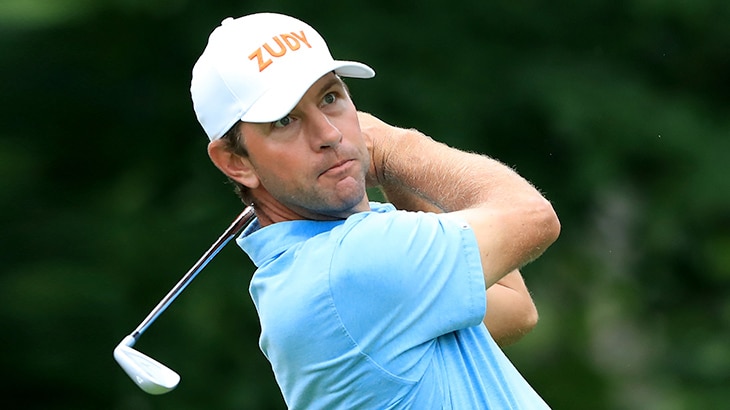 Lucas Glover (Pro V1x) | One runner-up finish on...