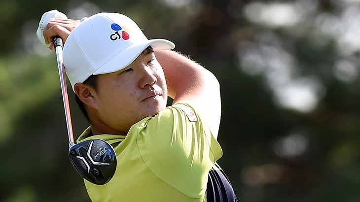 Sung-Jae Im (Pro V1x) | Winner: The Bahamas Great...