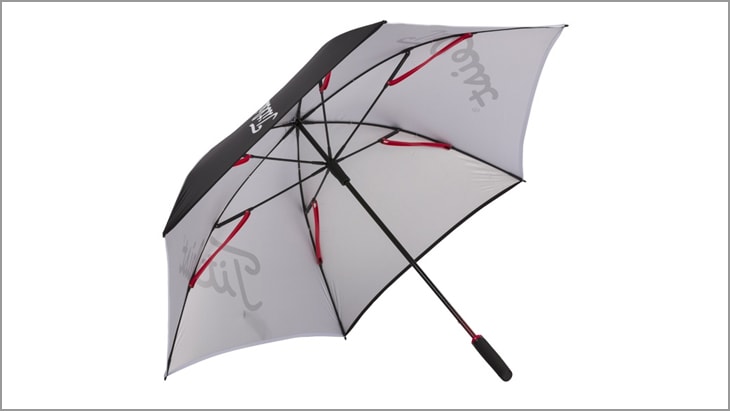 Tour Single Canopy Umbrella