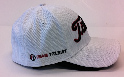 team titleist hat